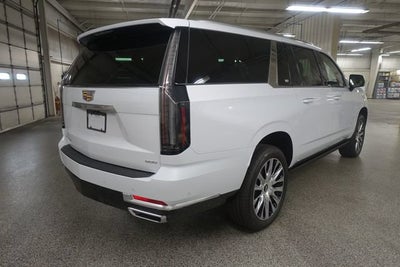 2026 Cadillac Escalade ESV Platinum Luxury