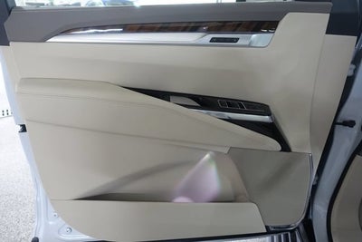 2026 Cadillac Escalade ESV Platinum Luxury