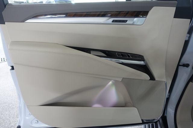 2026 Cadillac Escalade ESV Platinum Luxury