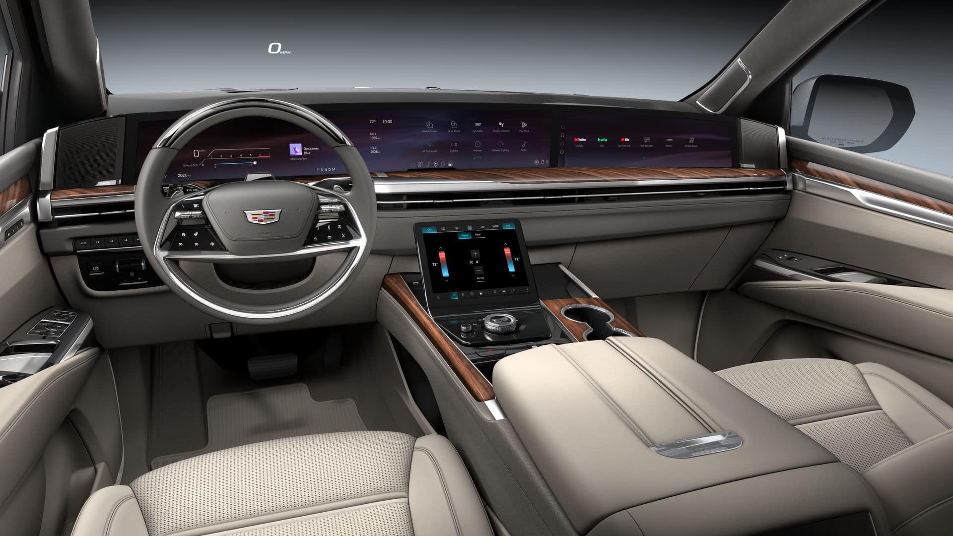 2026 Cadillac Escalade ESV Platinum Luxury