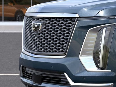 2026 Cadillac Escalade ESV Platinum Luxury