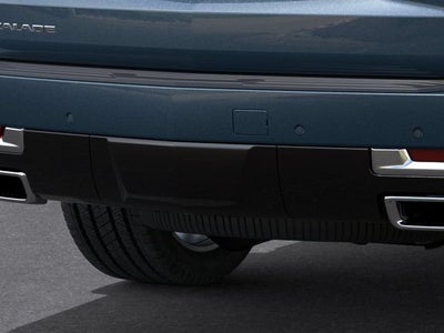 2026 Cadillac Escalade ESV Platinum Luxury