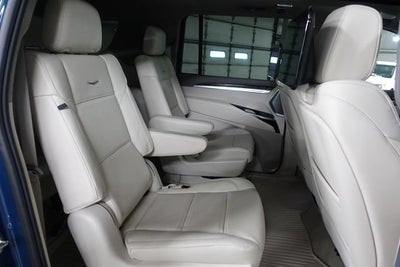 2026 Cadillac Escalade ESV Platinum Luxury
