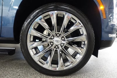 2026 Cadillac Escalade ESV Platinum Luxury