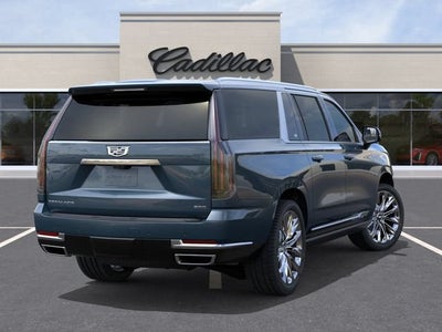 2026 Cadillac Escalade ESV Platinum Luxury