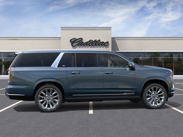 2026 Cadillac Escalade ESV Platinum Luxury