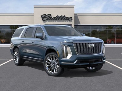 2026 Cadillac Escalade ESV Platinum Luxury