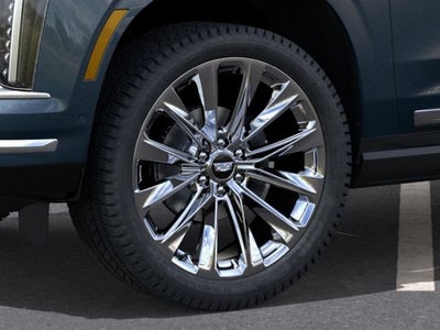 2026 Cadillac Escalade ESV Platinum Luxury