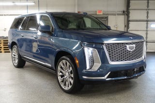 2026 Cadillac Escalade ESV Platinum Luxury