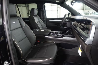 2026 Cadillac Escalade ESV Sport