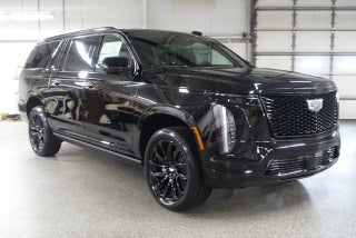 2026 Cadillac Escalade ESV Sport