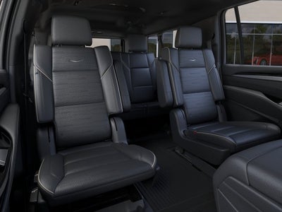 2027 Cadillac Escalade ESV 4WD Sport
