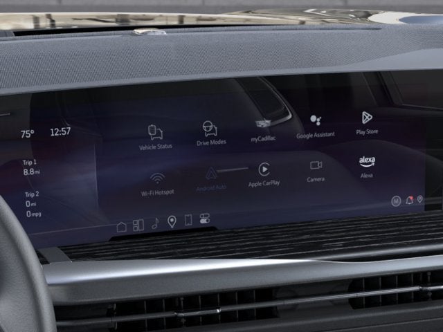 2027 Cadillac Escalade ESV 4WD Sport