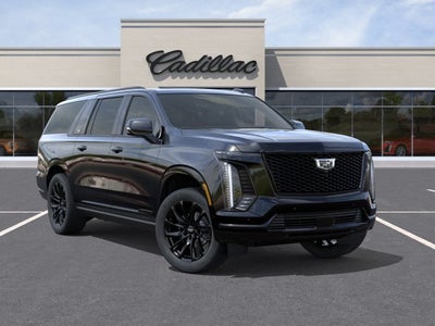 2027 Cadillac Escalade ESV 4WD Sport