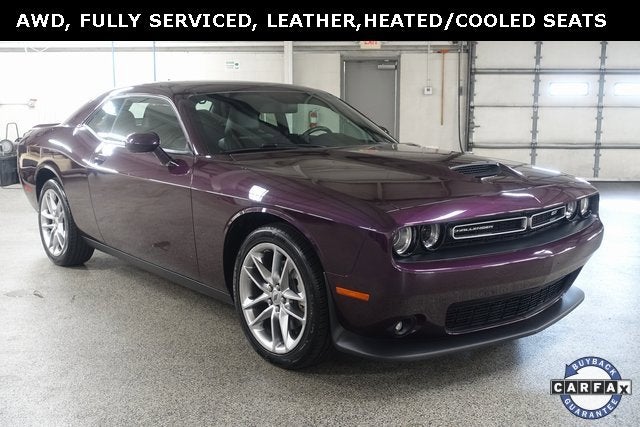 2022 Dodge Challenger GT