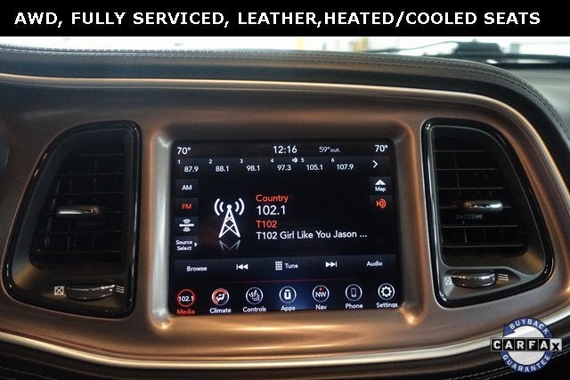 2022 Dodge Challenger GT