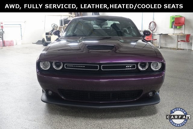 2022 Dodge Challenger GT