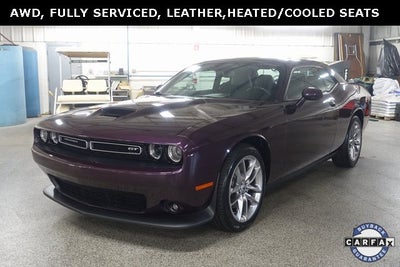 2022 Dodge Challenger GT