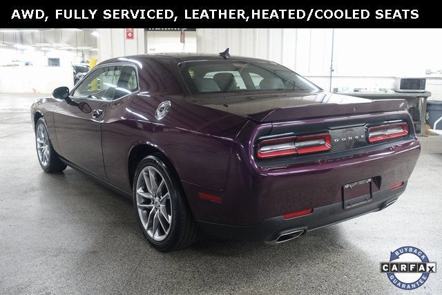 2022 Dodge Challenger GT