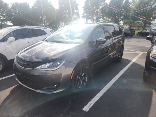 2020 Chrysler Pacifica Touring L Plus