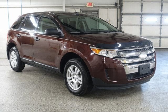 2012 Ford Edge SE