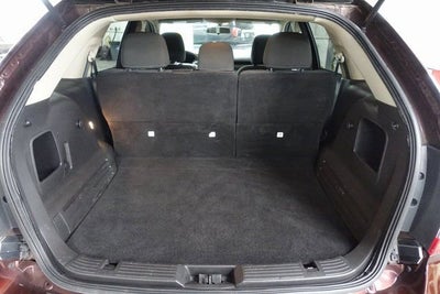 2012 Ford Edge SE