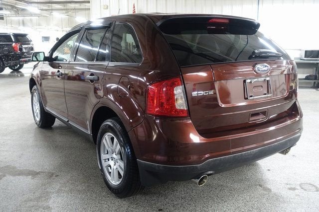 2012 Ford Edge SE