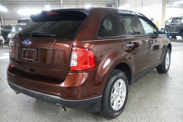 2012 Ford Edge SE