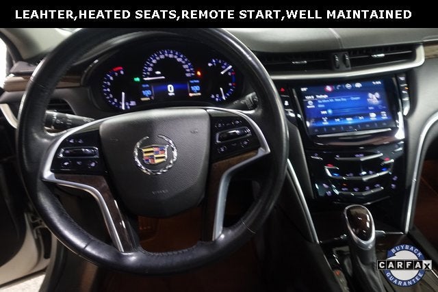 2015 Cadillac XTS Luxury