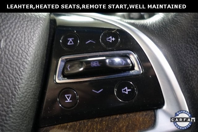 2015 Cadillac XTS Luxury