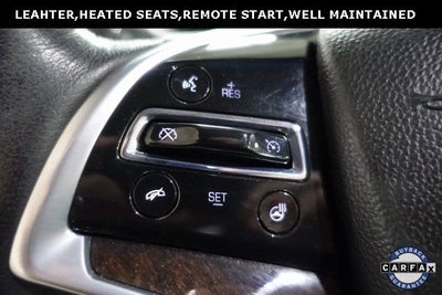 2015 Cadillac XTS Luxury