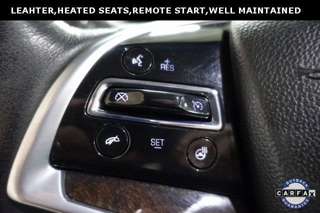 2015 Cadillac XTS Luxury