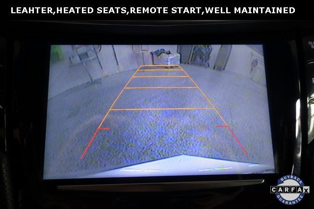 2015 Cadillac XTS Luxury