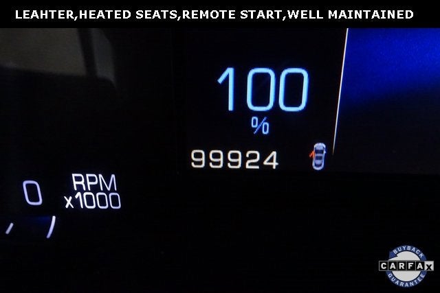 2015 Cadillac XTS Luxury