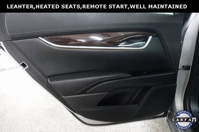 2015 Cadillac XTS Luxury