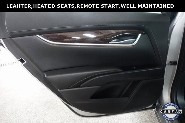 2015 Cadillac XTS Luxury