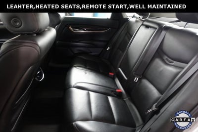 2015 Cadillac XTS Luxury