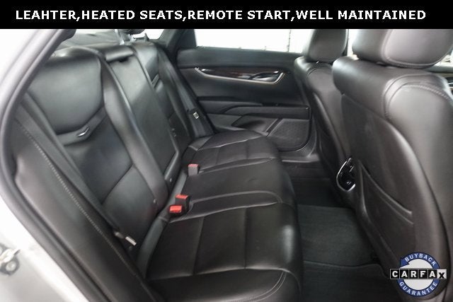 2015 Cadillac XTS Luxury