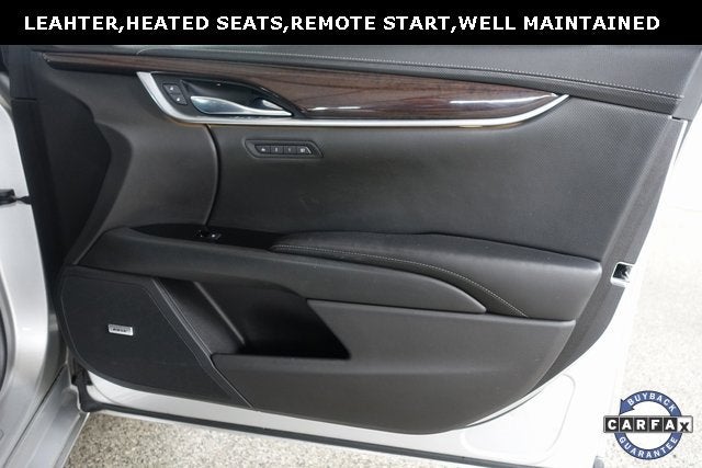 2015 Cadillac XTS Luxury