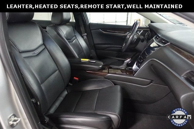 2015 Cadillac XTS Luxury