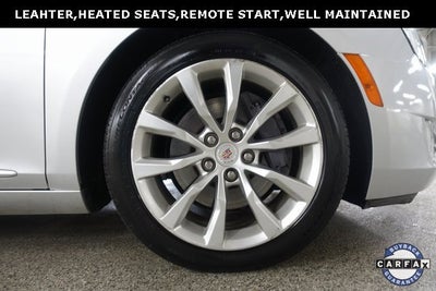 2015 Cadillac XTS Luxury