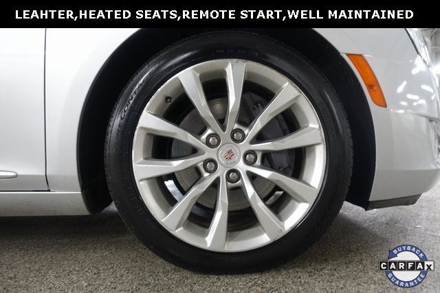 2015 Cadillac XTS Luxury