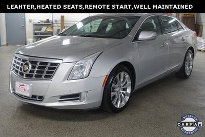 2015 Cadillac XTS Luxury