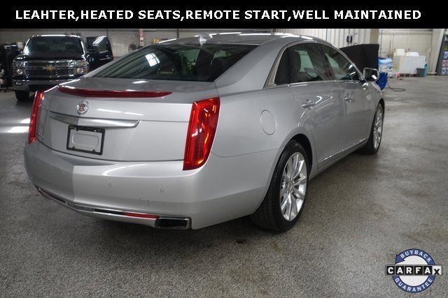 2015 Cadillac XTS Luxury