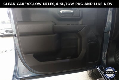 2025 Chevrolet Silverado 2500 HD Custom