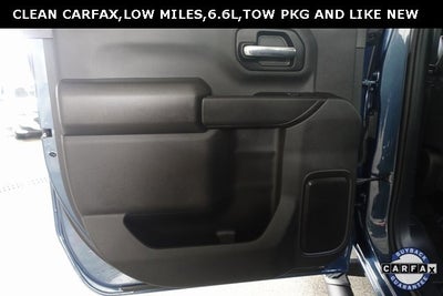 2025 Chevrolet Silverado 2500 HD Custom