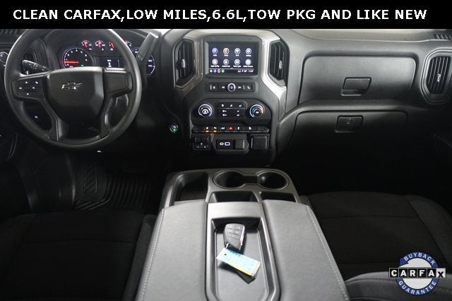 2025 Chevrolet Silverado 2500 HD Custom