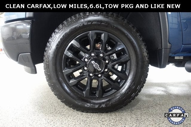 2025 Chevrolet Silverado 2500 HD Custom