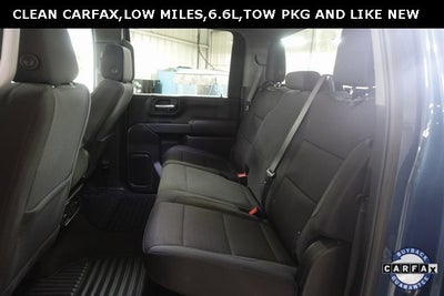 2025 Chevrolet Silverado 2500 HD Custom