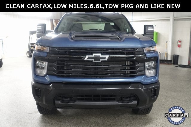 2025 Chevrolet Silverado 2500 HD Custom